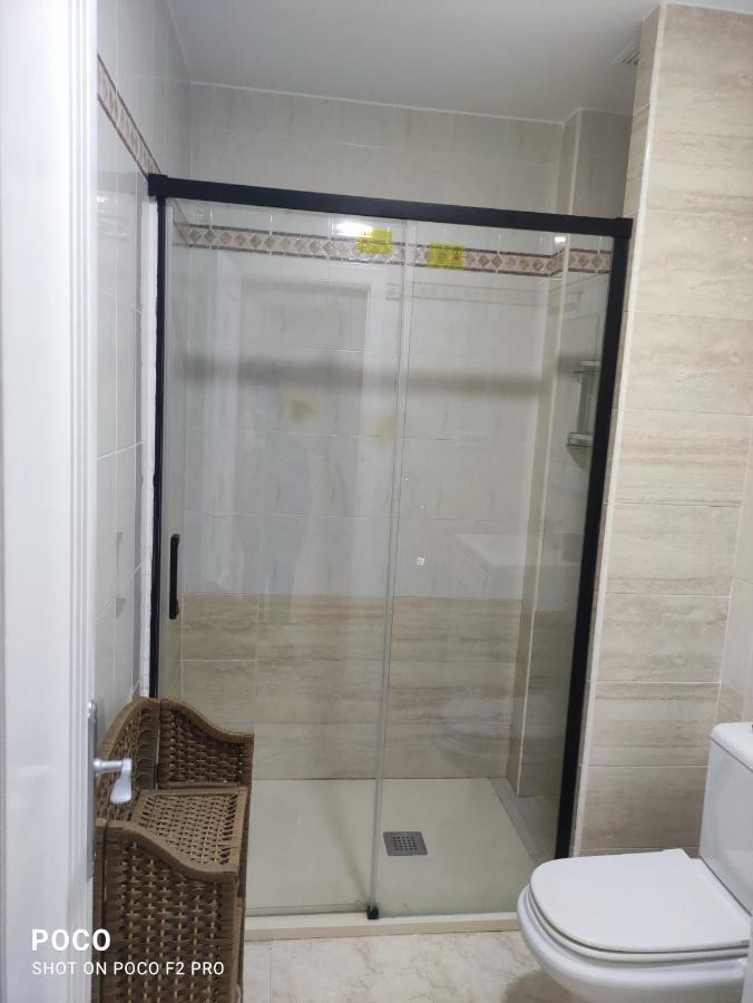 Apartamentos El Rebalaje ロケタス・デ・マル エクステリア 写真